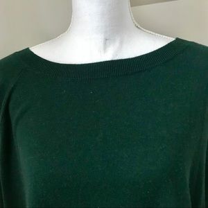 Express Tunic Style Sweater NWT